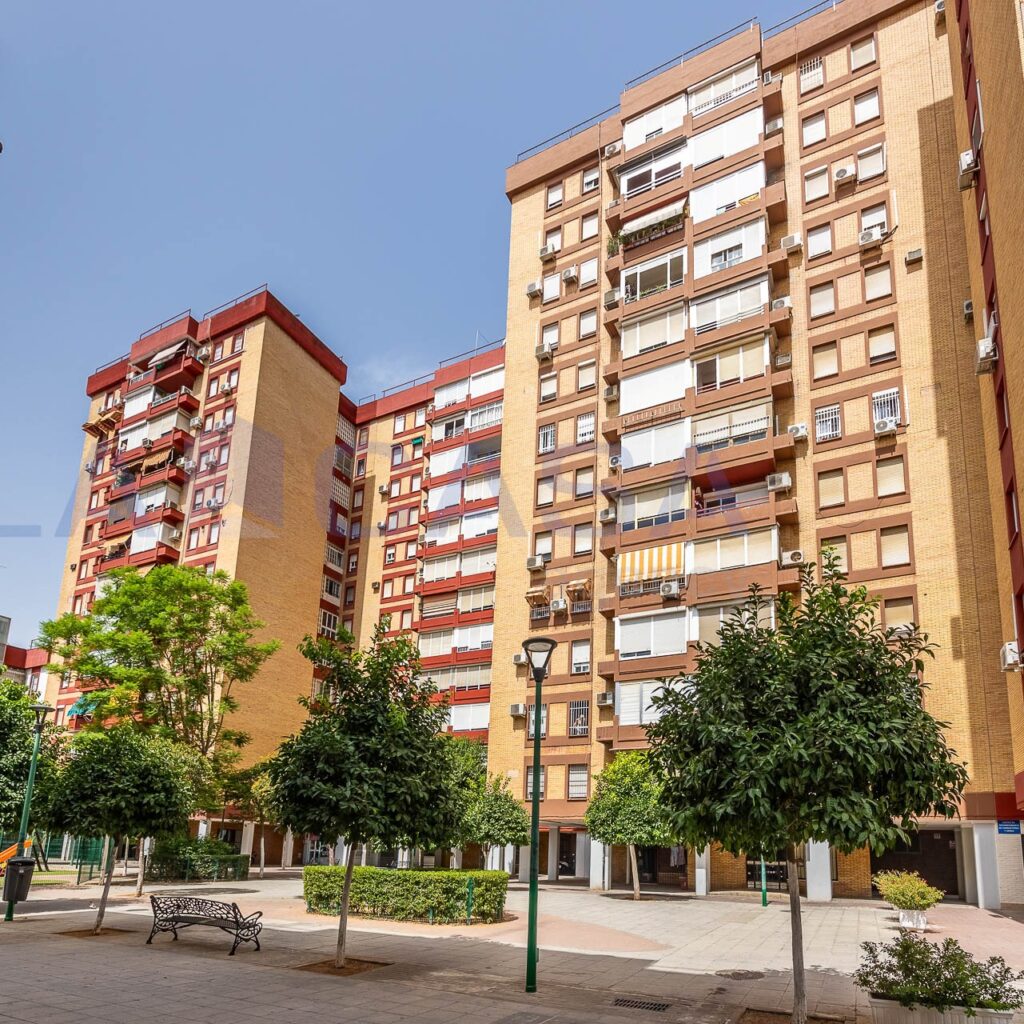 La Macarena Sevilla ITE Edificios