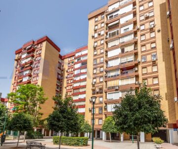 La Macarena Sevilla ITE Edificios