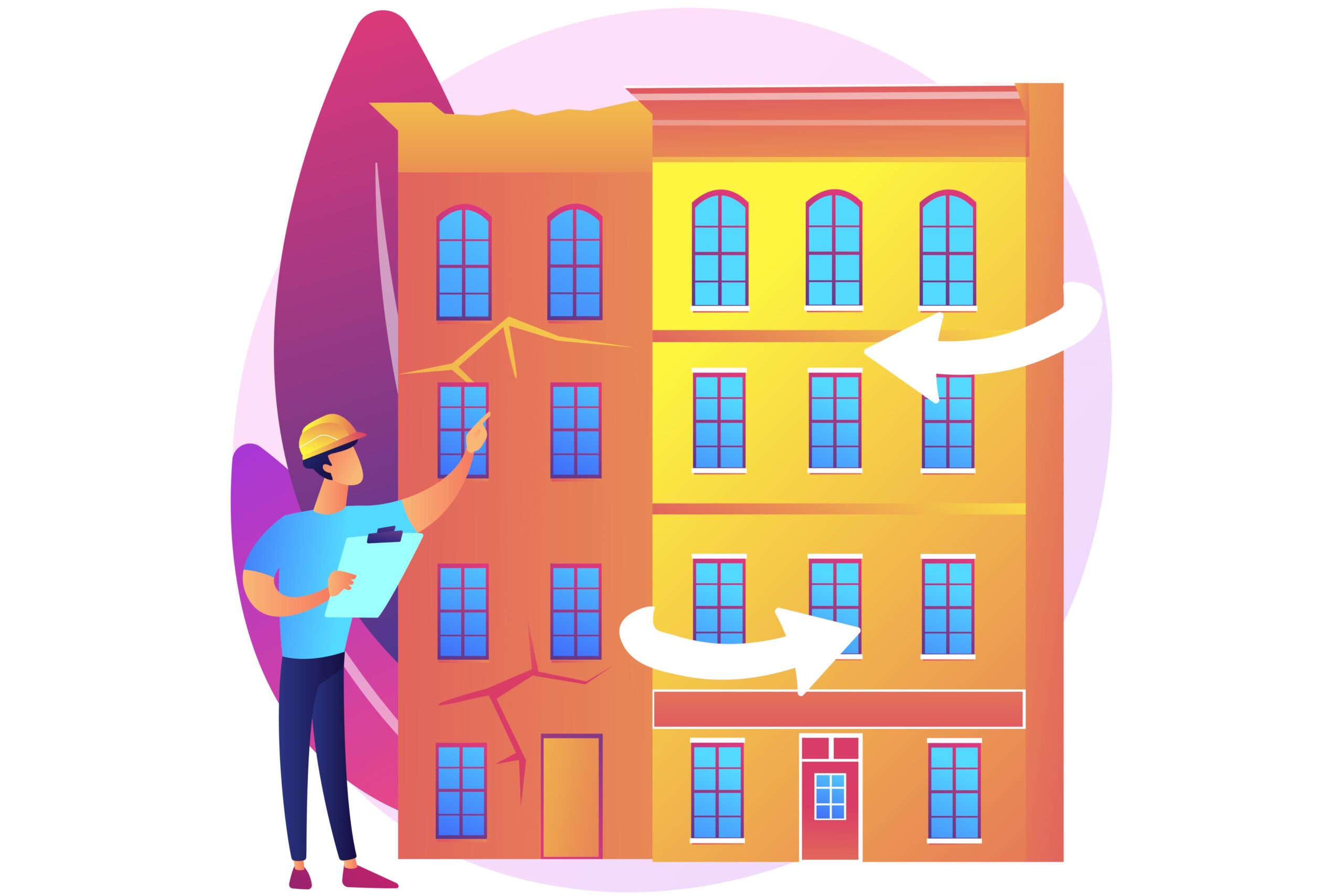 ¿Cada cuánto tiempo se pasa la ITE de un edificio?
