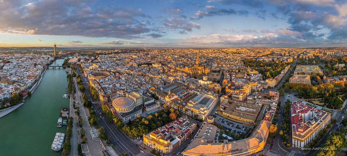 ITE Sevilla Edificios